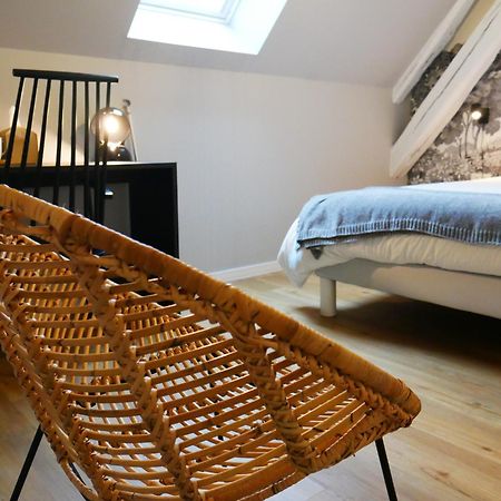 Bed and Breakfast Kastellren - Rennes - Grand Parking Prive Zewnętrze zdjęcie