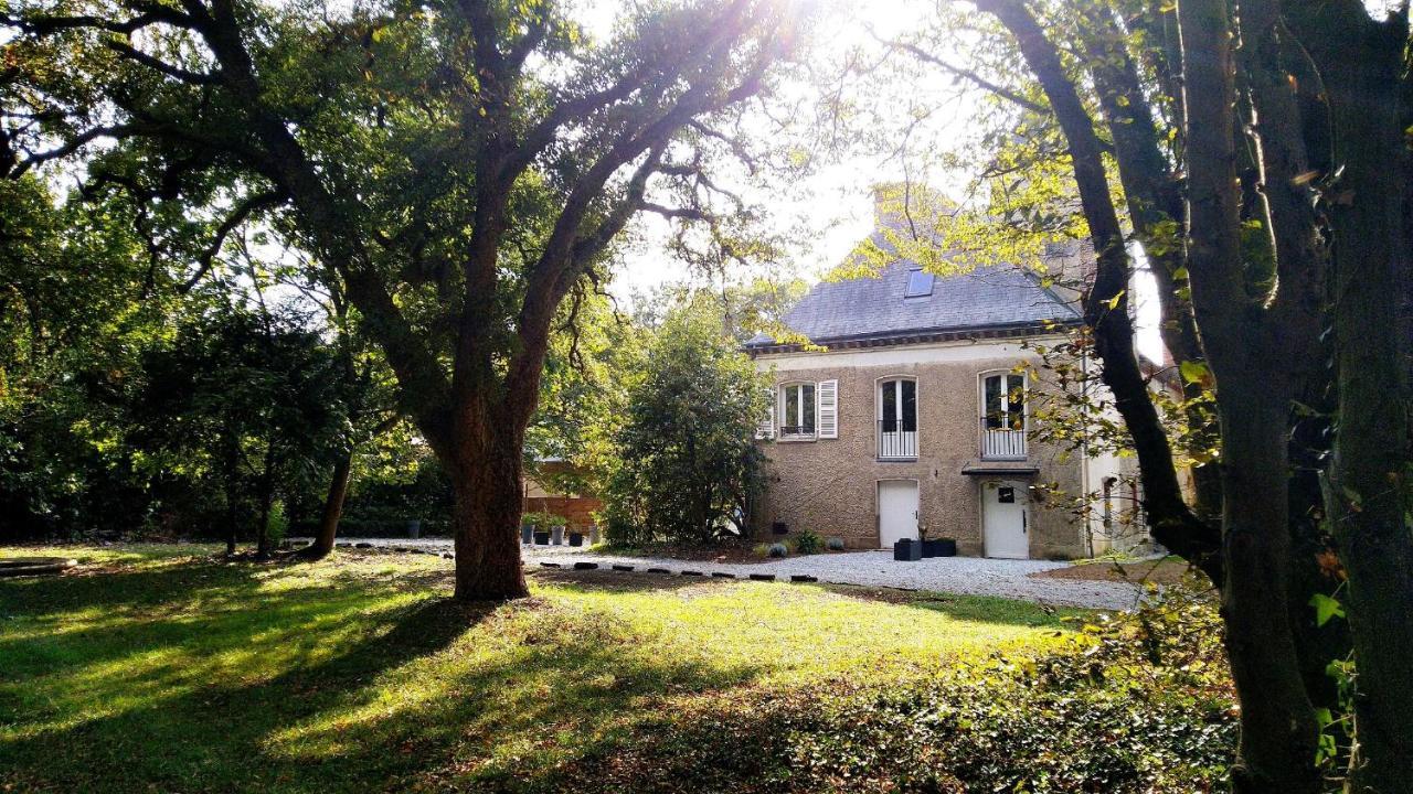 Bed and Breakfast Kastellren - Rennes - Grand Parking Prive Zewnętrze zdjęcie