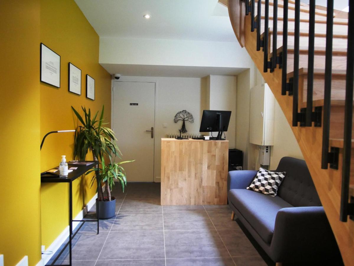Bed and Breakfast Kastellren - Rennes - Grand Parking Prive Zewnętrze zdjęcie