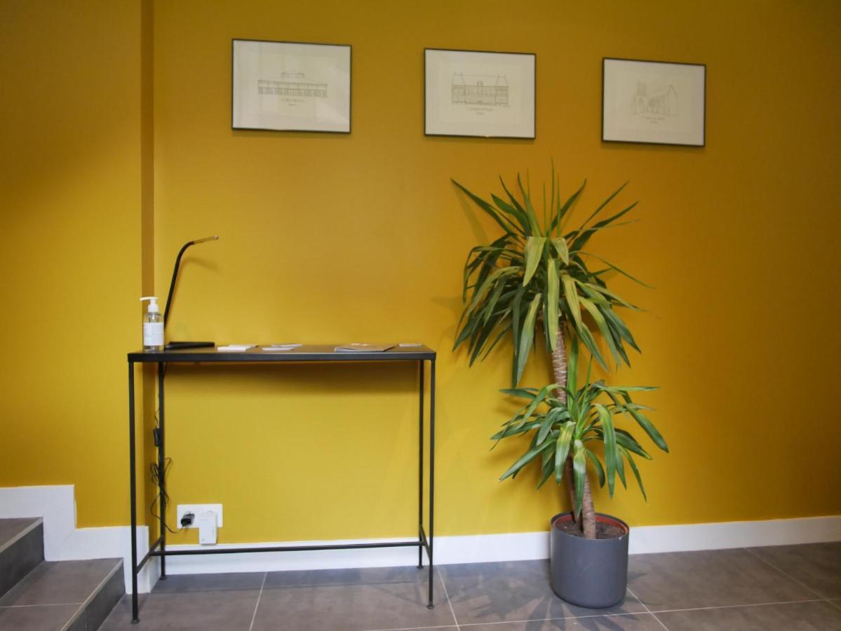 Bed and Breakfast Kastellren - Rennes - Grand Parking Prive Zewnętrze zdjęcie