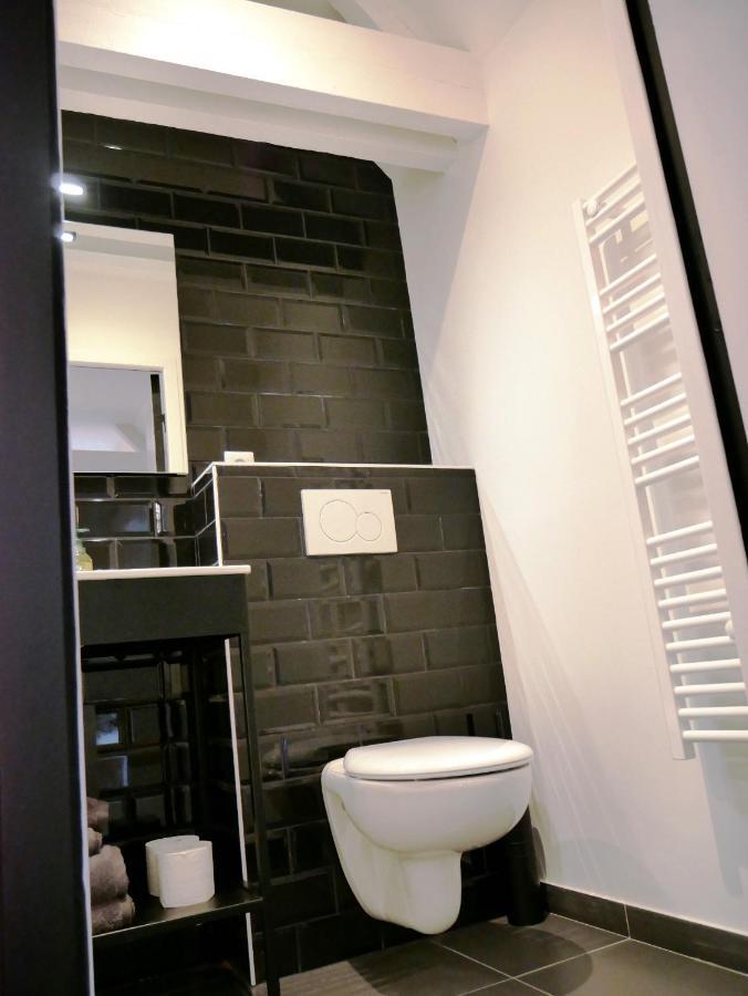 Bed and Breakfast Kastellren - Rennes - Grand Parking Prive Zewnętrze zdjęcie