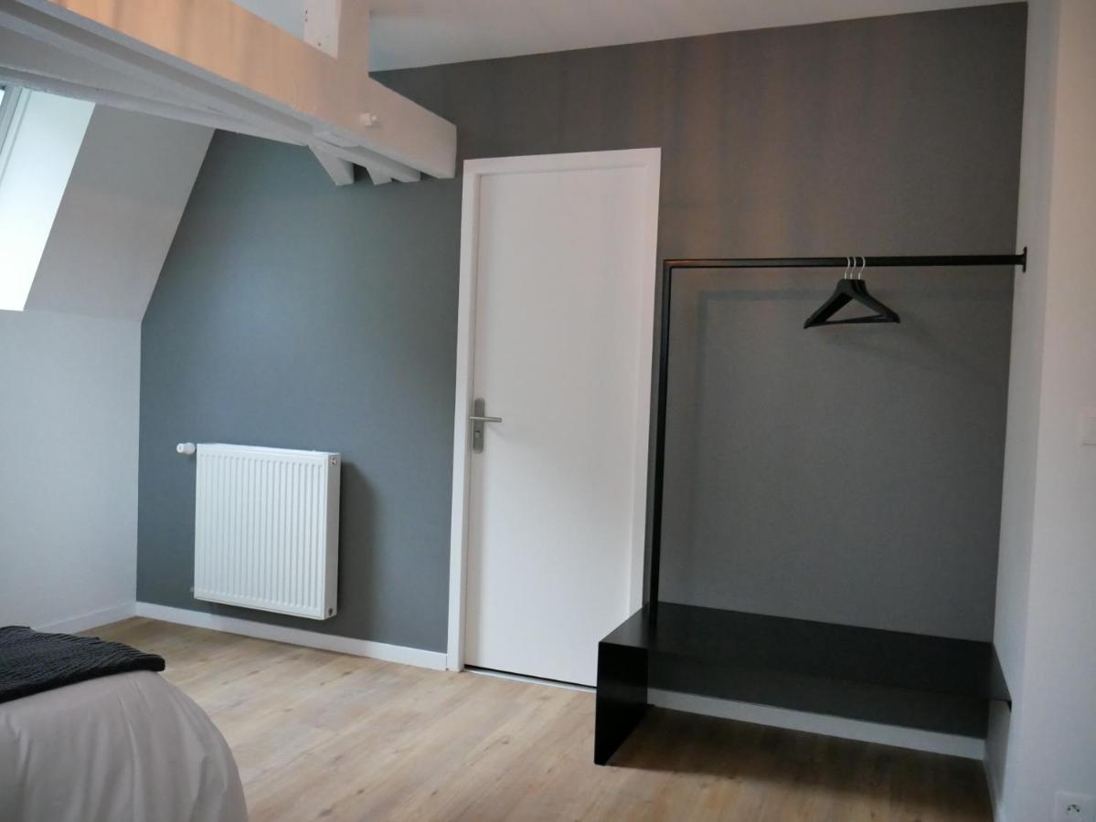Bed and Breakfast Kastellren - Rennes - Grand Parking Prive Zewnętrze zdjęcie