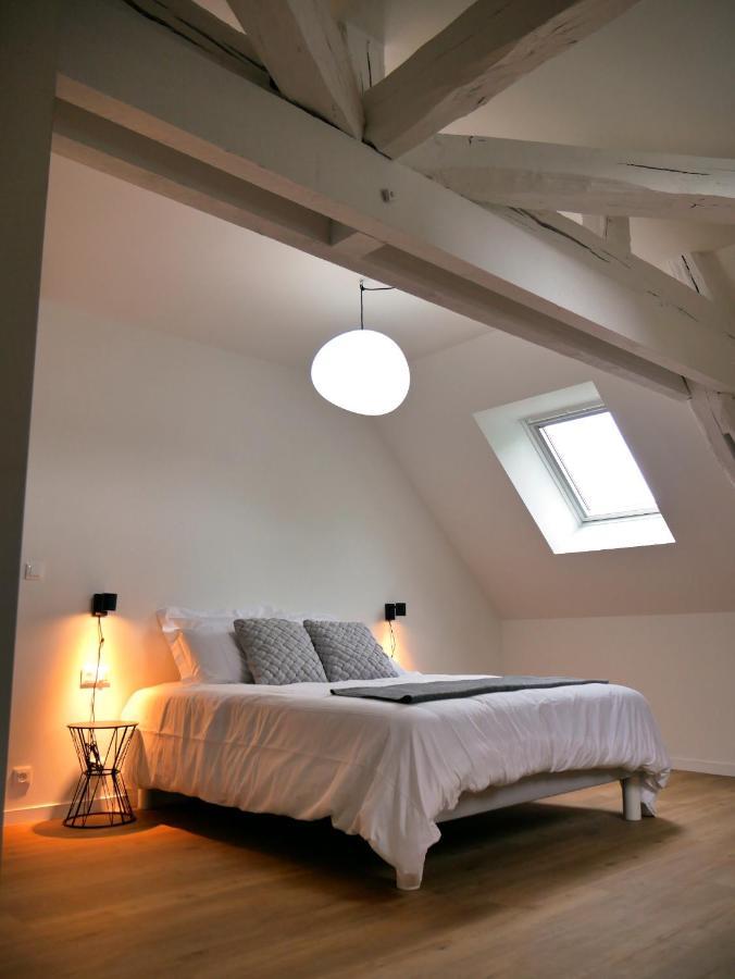 Bed and Breakfast Kastellren - Rennes - Grand Parking Prive Zewnętrze zdjęcie
