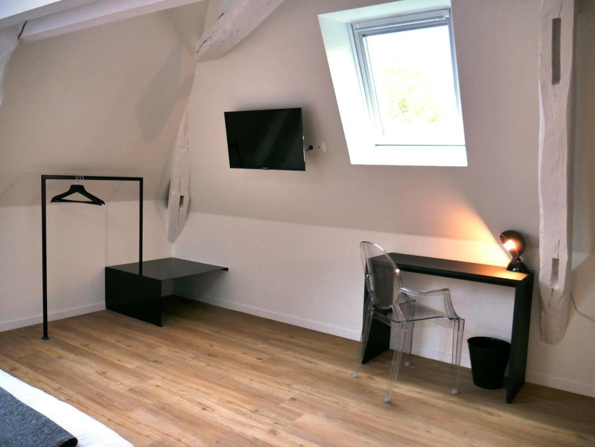 Bed and Breakfast Kastellren - Rennes - Grand Parking Prive Zewnętrze zdjęcie