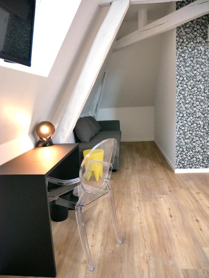 Bed and Breakfast Kastellren - Rennes - Grand Parking Prive Zewnętrze zdjęcie