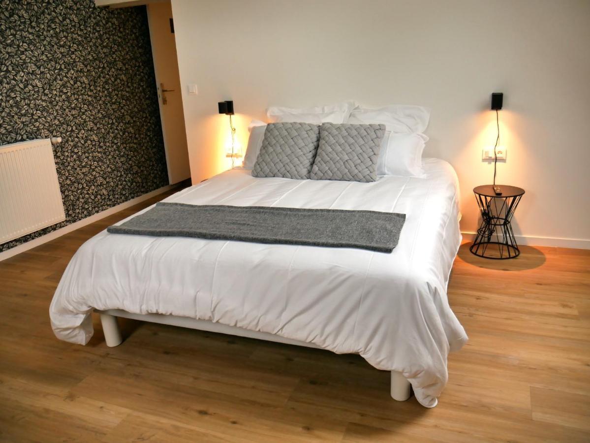 Bed and Breakfast Kastellren - Rennes - Grand Parking Prive Zewnętrze zdjęcie