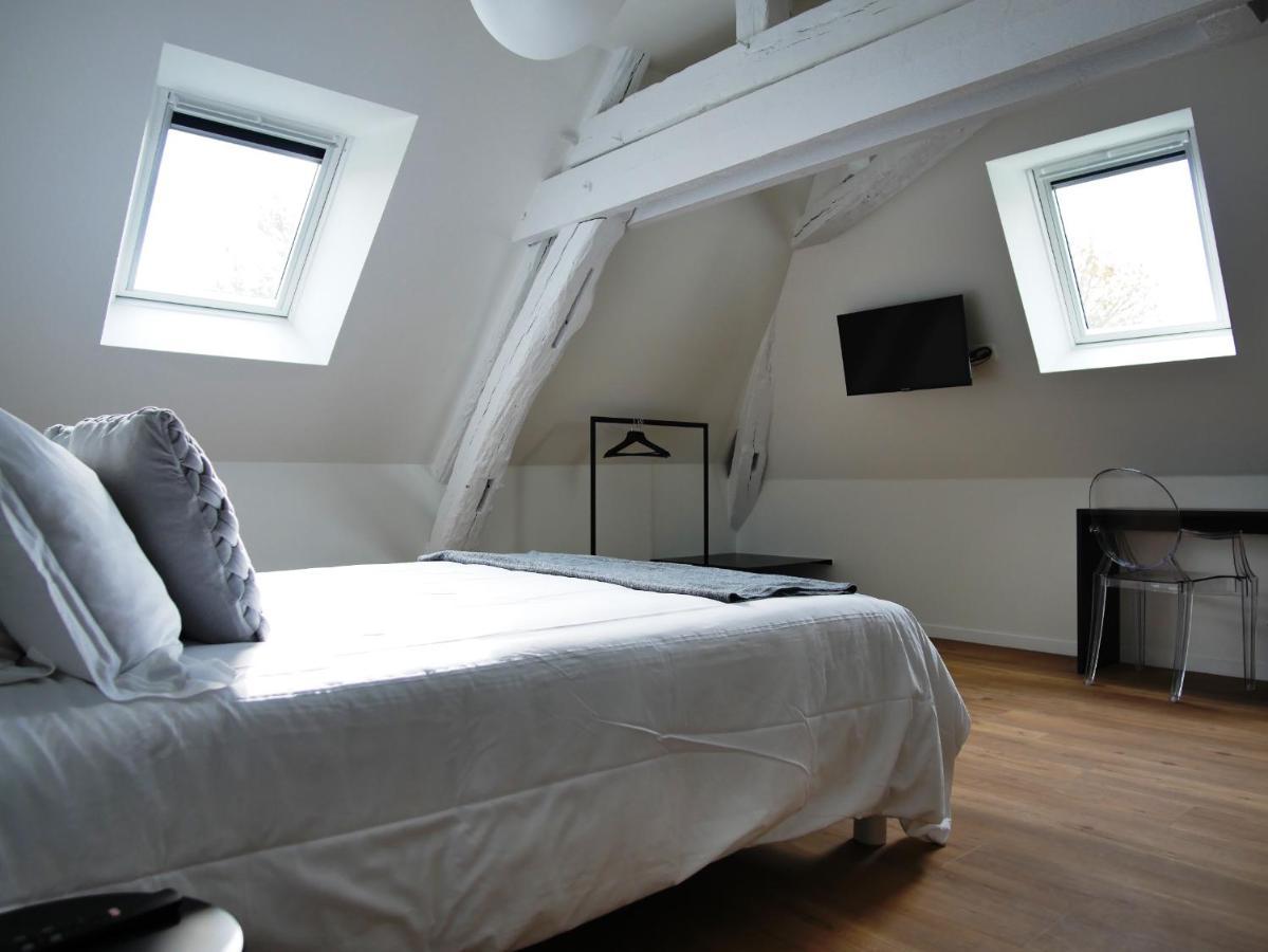 Bed and Breakfast Kastellren - Rennes - Grand Parking Prive Zewnętrze zdjęcie