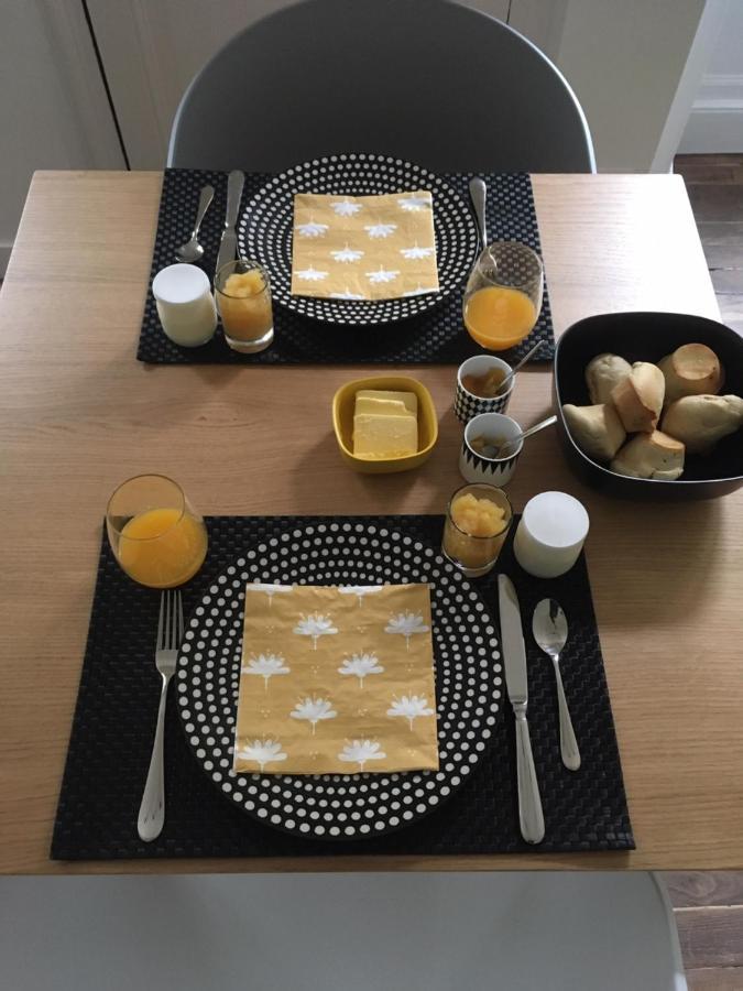 Bed and Breakfast Kastellren - Rennes - Grand Parking Prive Zewnętrze zdjęcie