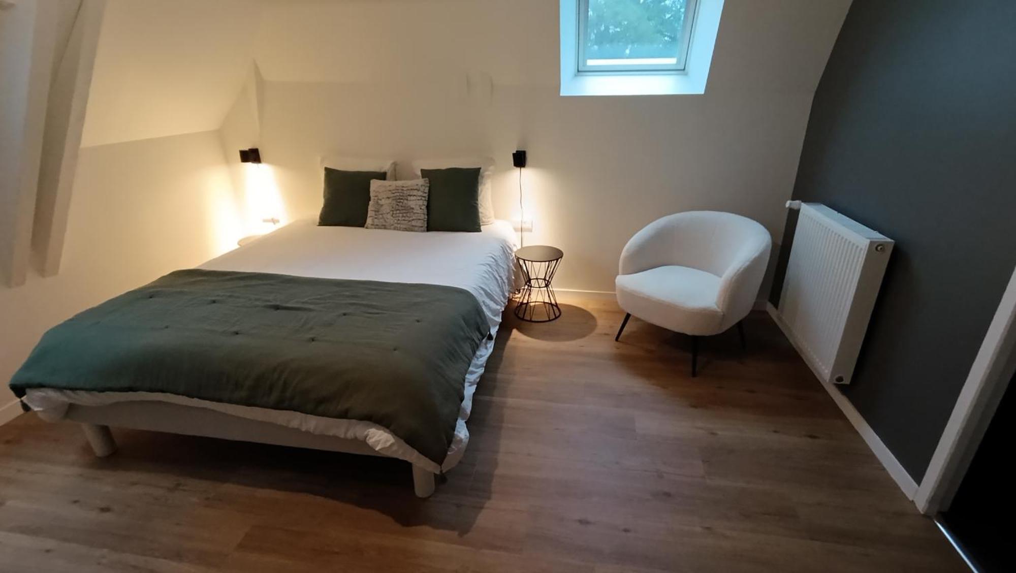 Bed and Breakfast Kastellren - Rennes - Grand Parking Prive Zewnętrze zdjęcie