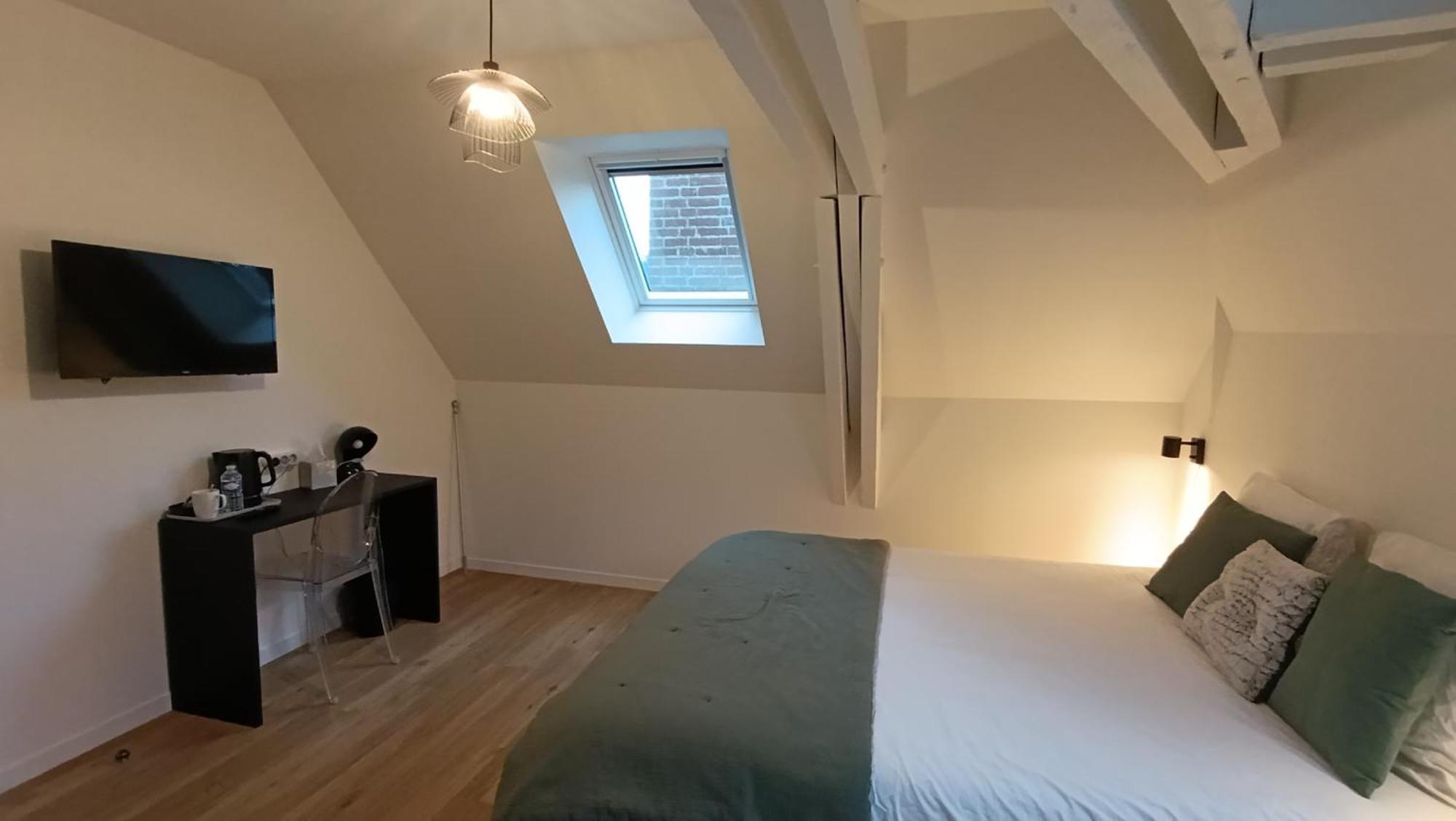 Bed and Breakfast Kastellren - Rennes - Grand Parking Prive Zewnętrze zdjęcie