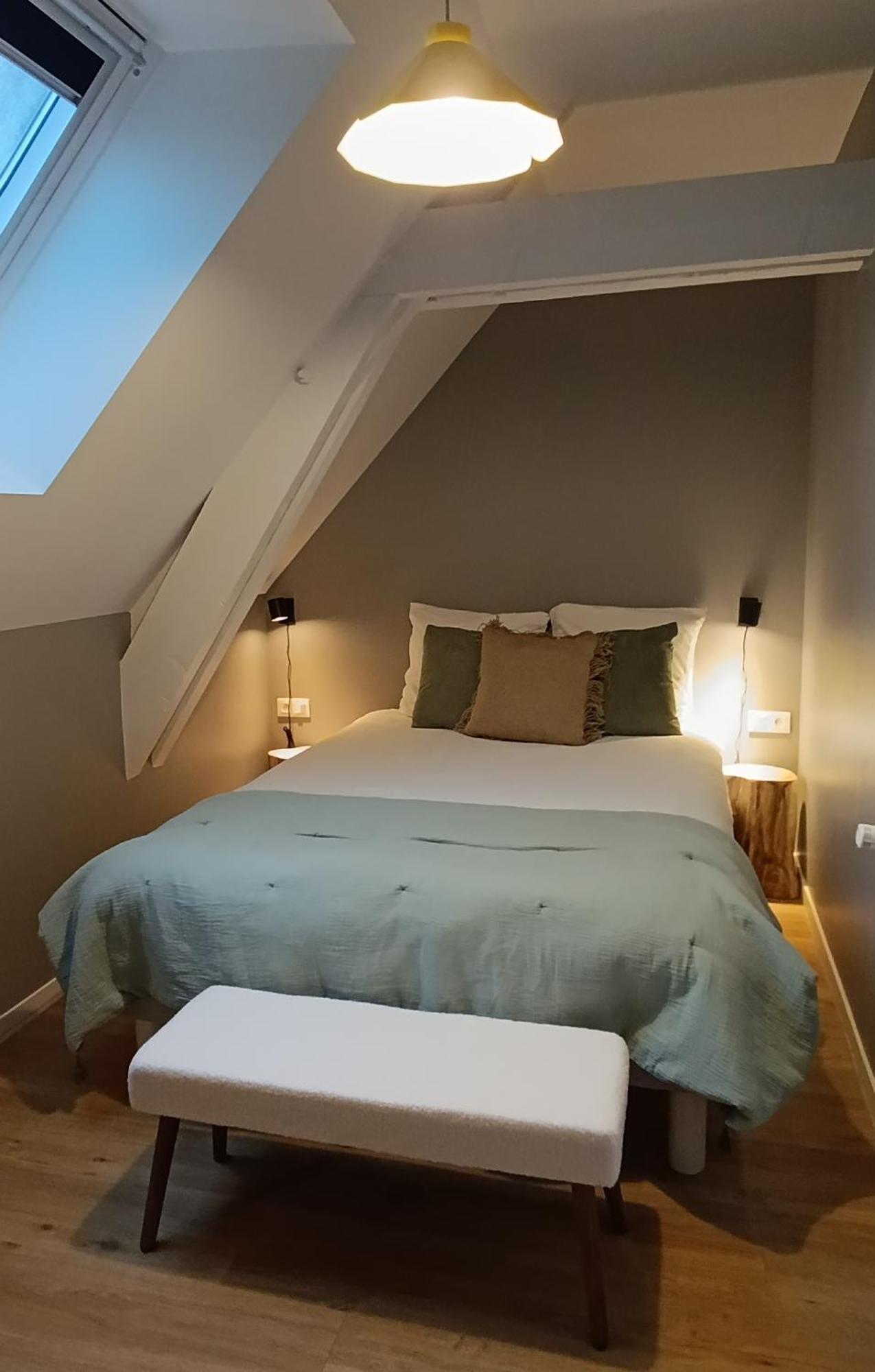 Bed and Breakfast Kastellren - Rennes - Grand Parking Prive Zewnętrze zdjęcie