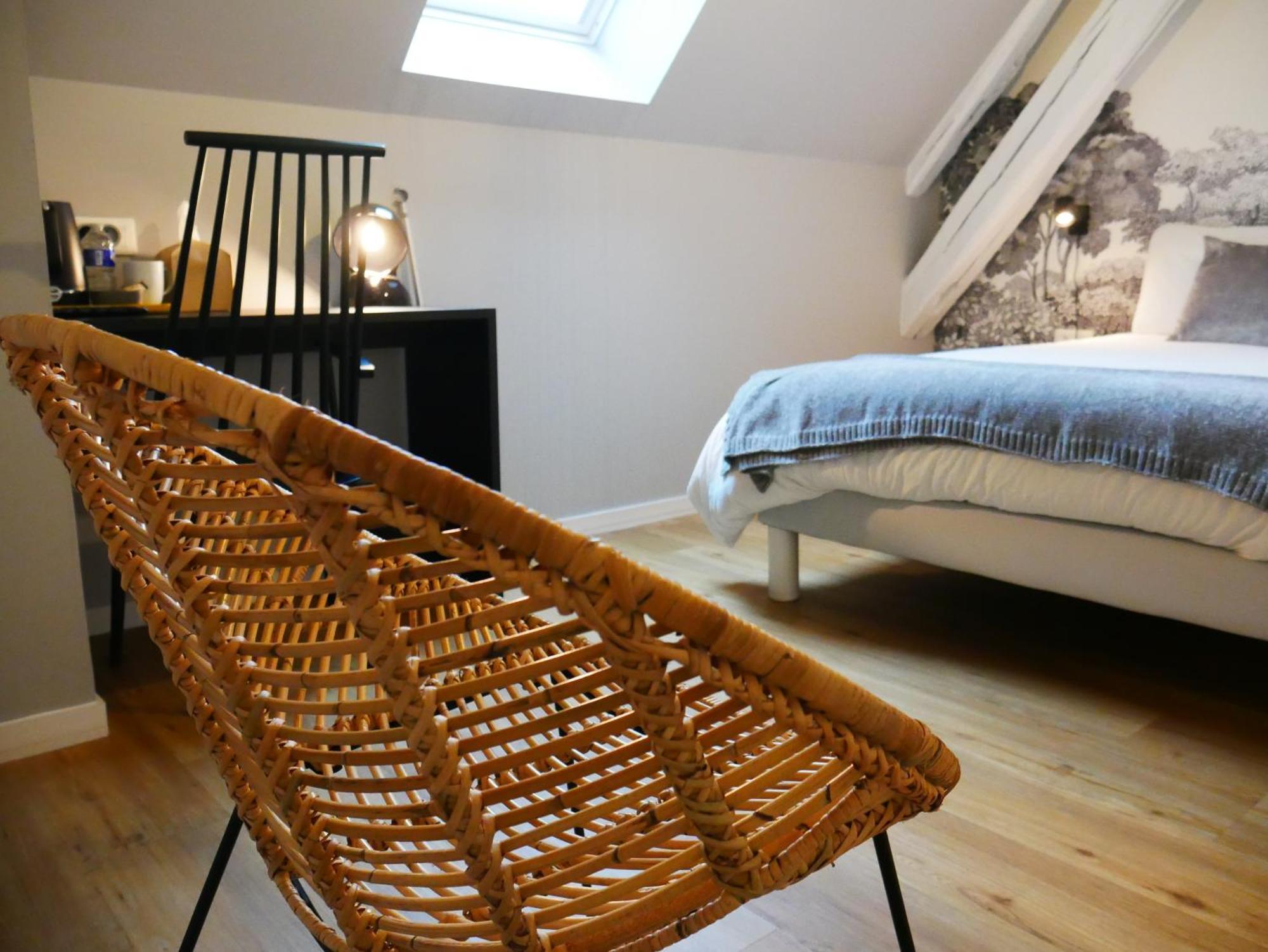 Bed and Breakfast Kastellren - Rennes - Grand Parking Prive Zewnętrze zdjęcie