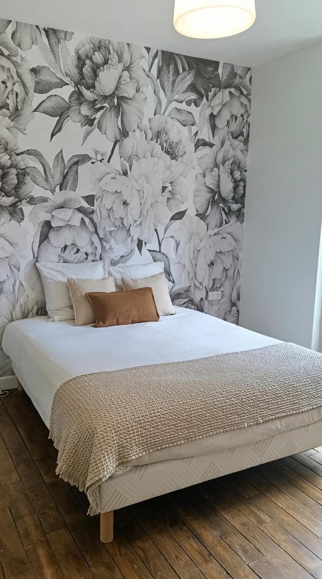 Bed and Breakfast Kastellren - Rennes - Grand Parking Prive Zewnętrze zdjęcie